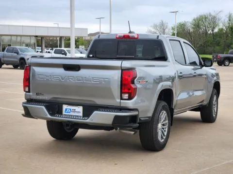 Another view of 2026 Chevrolet Colorado LT for sale in Broken Arrow, OK at Jim Norton Chevrolet