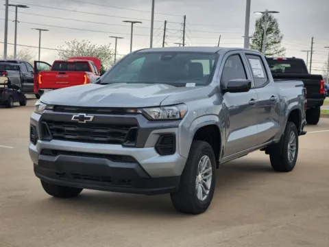 Photos of 2026 Chevrolet Colorado LT for sale in Broken Arrow, OK at Jim Norton Chevrolet