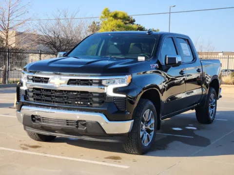 Photos of 2026 Chevrolet Silverado 1500 LT for sale in Broken Arrow, OK at Jim Norton Chevrolet