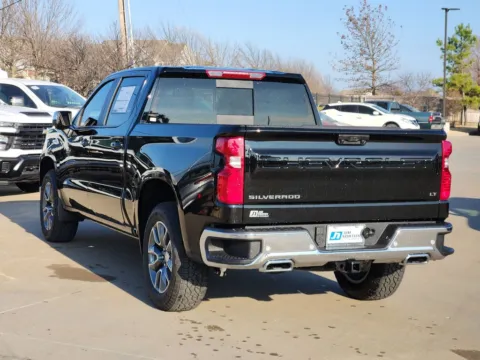 Another view of 2026 Chevrolet Silverado 1500 LT for sale in Broken Arrow, OK at Jim Norton Chevrolet