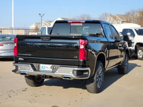 More photos of 2026 Chevrolet Silverado 1500 LT at Jim Norton Chevrolet, OK