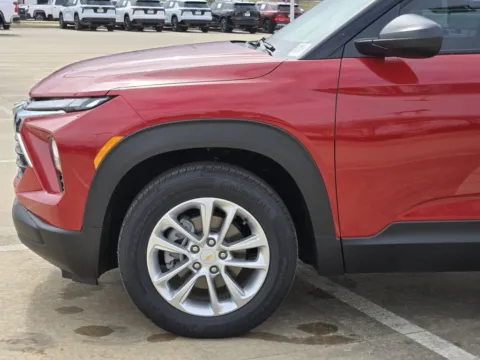 More photos of 2026 Chevrolet TrailBlazer LS at Jim Norton Chevrolet, OK