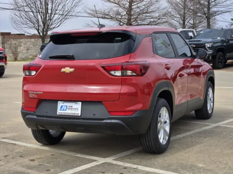 More photos of 2026 Chevrolet TrailBlazer LS at Jim Norton Chevrolet, OK