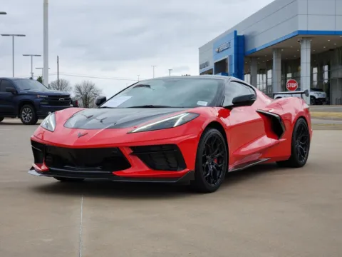 More photos of 2020 Chevrolet Corvette Stingray at Jim Norton Chevrolet, OK
