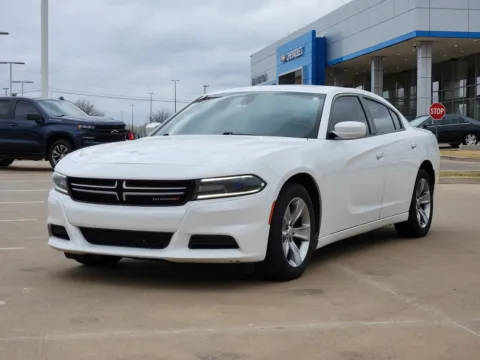 Another view of 2015 Dodge Charger SE for sale in Broken Arrow, OK at Jim Norton Chevrolet