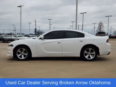 More photos of 2015 Dodge Charger SE at Jim Norton Chevrolet, OK