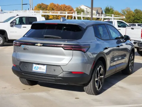 More photos of 2026 Chevrolet Equinox EV LT at Jim Norton Chevrolet, OK
