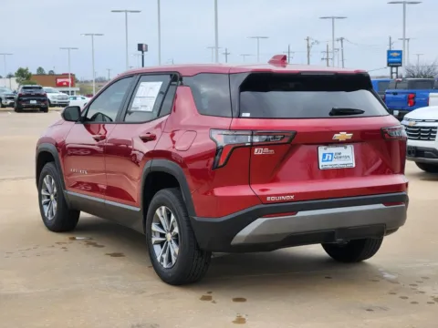 More photos of 2026 Chevrolet Equinox LT at Jim Norton Chevrolet, OK