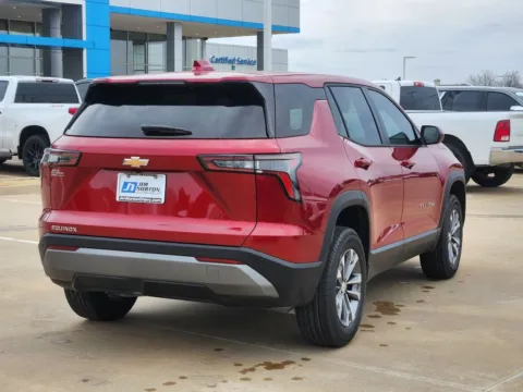 Another view of 2026 Chevrolet Equinox LT for sale in Broken Arrow, OK at Jim Norton Chevrolet