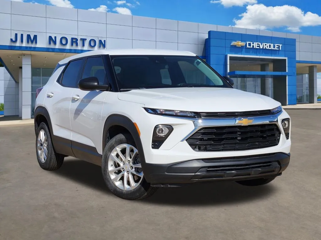 2024 Chevrolet TrailBlazer LS for sale in Broken Arrow, OK