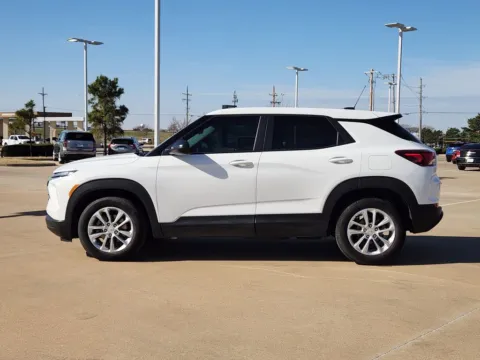 More photos of 2024 Chevrolet TrailBlazer LS at Jim Norton Chevrolet, OK
