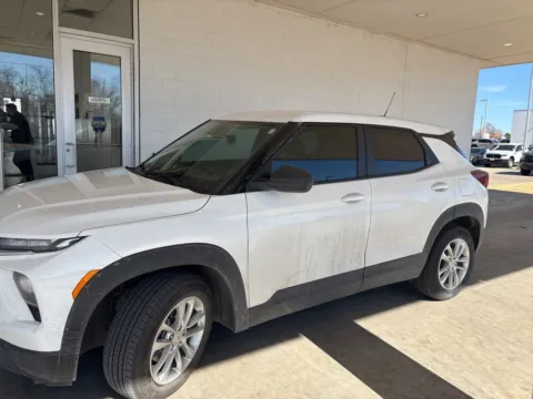 More photos of 2024 Chevrolet TrailBlazer LS at Jim Norton Chevrolet, OK