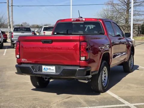 More photos of 2026 Chevrolet Colorado Work Truck at Jim Norton Chevrolet, OK