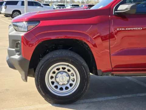 More photos of 2026 Chevrolet Colorado Work Truck at Jim Norton Chevrolet, OK