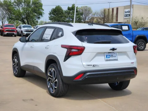 More photos of 2026 Chevrolet Trax 2RS at Jim Norton Chevrolet, OK