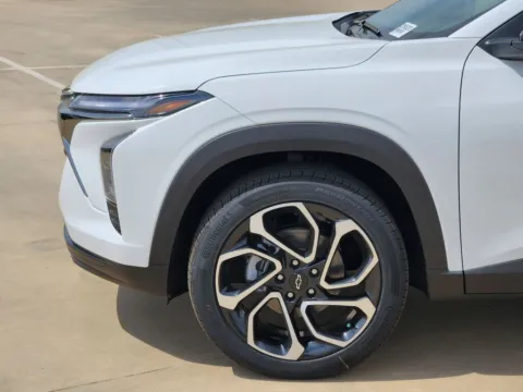 More photos of 2026 Chevrolet Trax 2RS at Jim Norton Chevrolet, OK