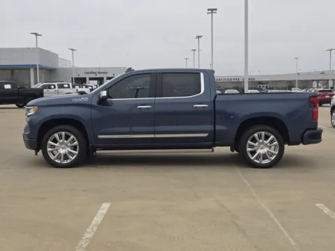 More photos of 2024 Chevrolet Silverado 1500 High Country at Jim Norton Chevrolet, OK