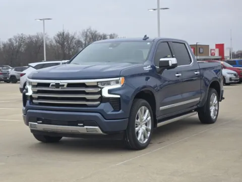 More photos of 2024 Chevrolet Silverado 1500 High Country at Jim Norton Chevrolet, OK