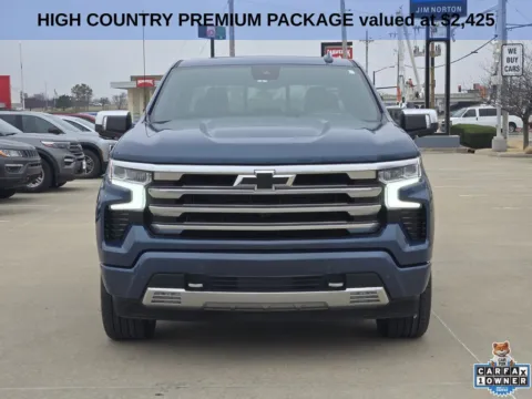 Another view of 2024 Chevrolet Silverado 1500 High Country for sale in Broken Arrow, OK at Jim Norton Chevrolet
