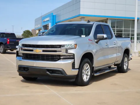 More photos of 2019 Chevrolet Silverado 1500 LT at Jim Norton Chevrolet, OK