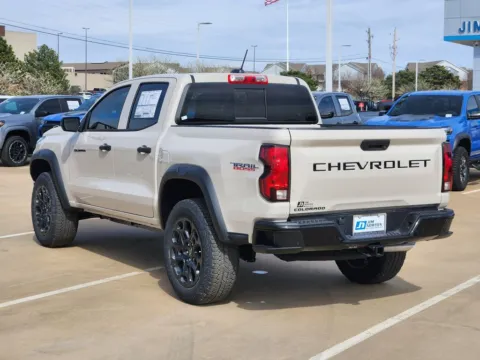 More photos of 2026 Chevrolet Colorado Trail Boss at Jim Norton Chevrolet, OK