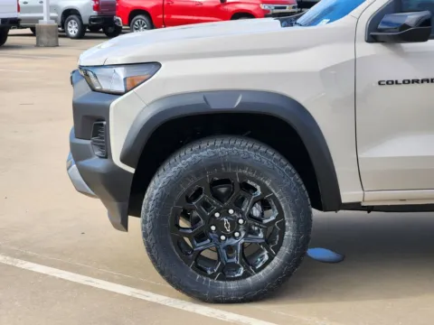 More photos of 2026 Chevrolet Colorado Trail Boss at Jim Norton Chevrolet, OK