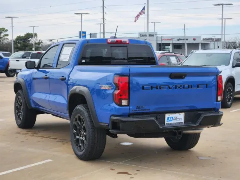 More photos of 2026 Chevrolet Colorado Trail Boss at Jim Norton Chevrolet, OK