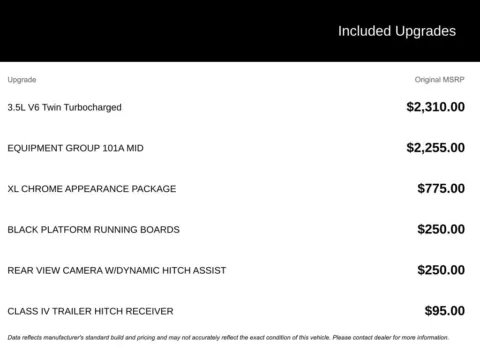 More photos of 2016 Ford F-150 XL at Jim Norton Chevrolet, OK