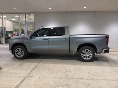 More photos of 2026 Chevrolet Silverado 1500 LTZ at Jim Norton Chevrolet, OK