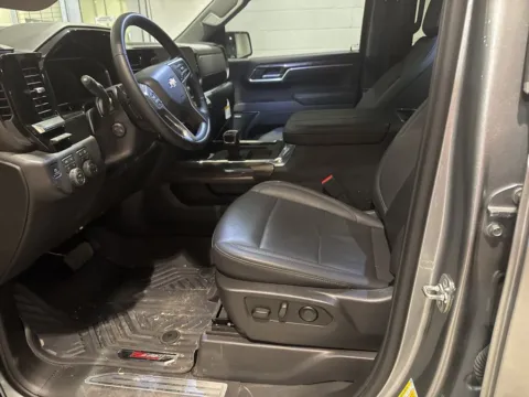 More photos of 2026 Chevrolet Silverado 1500 LTZ at Jim Norton Chevrolet, OK