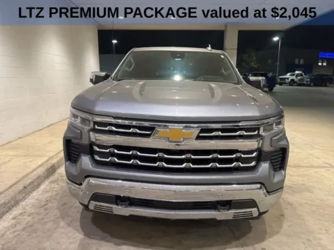 Another view of 2026 Chevrolet Silverado 1500 LTZ for sale in Broken Arrow, OK at Jim Norton Chevrolet