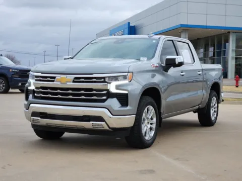 More photos of 2026 Chevrolet Silverado 1500 LTZ at Jim Norton Chevrolet, OK