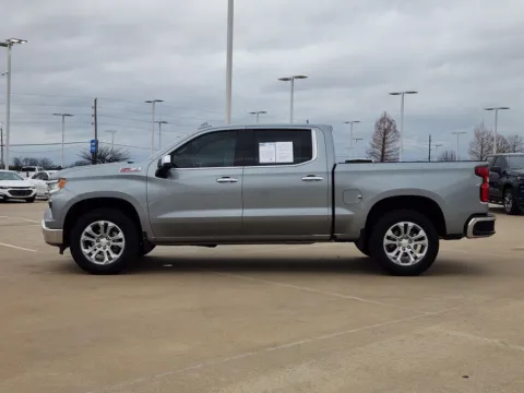 More photos of 2026 Chevrolet Silverado 1500 LTZ at Jim Norton Chevrolet, OK