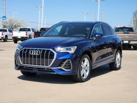 Another view of 2023 Audi Q3 Premium Plus for sale in Broken Arrow, OK at Jim Norton Chevrolet