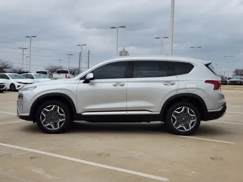 More photos of 2022 Hyundai Santa Fe Hybrid Limited at Jim Norton Chevrolet, OK