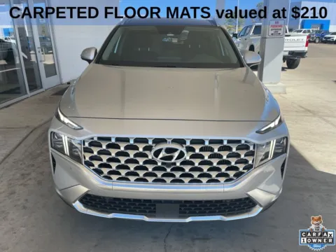 Another view of 2022 Hyundai Santa Fe Hybrid Limited for sale in Broken Arrow, OK at Jim Norton Chevrolet