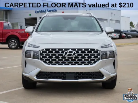 Another view of 2022 Hyundai Santa Fe Hybrid Limited for sale in Broken Arrow, OK at Jim Norton Chevrolet
