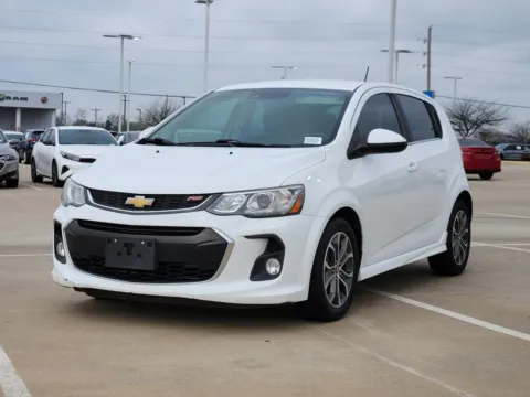 More photos of 2017 Chevrolet Sonic LT at Jim Norton Chevrolet, OK