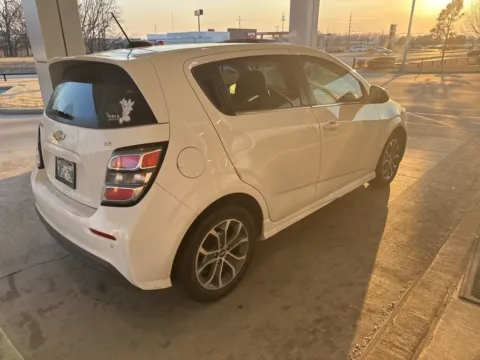 More photos of 2017 Chevrolet Sonic LT at Jim Norton Chevrolet, OK