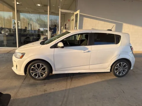 More photos of 2017 Chevrolet Sonic LT at Jim Norton Chevrolet, OK