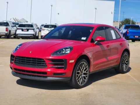 Another view of 2020 Porsche Macan S for sale in Broken Arrow, OK at Jim Norton Chevrolet