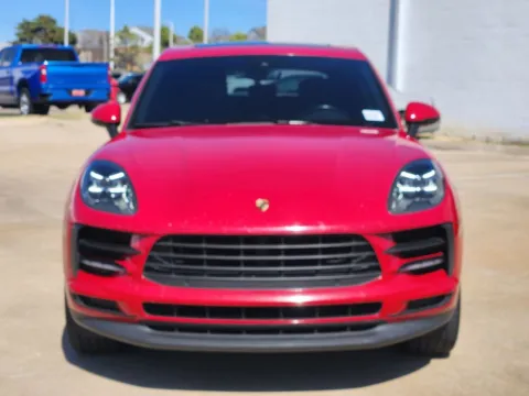 Photos of 2020 Porsche Macan S for sale in Broken Arrow, OK at Jim Norton Chevrolet