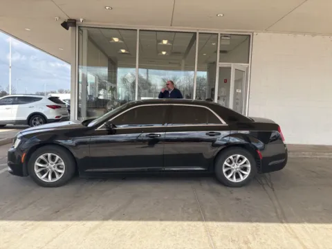 Another view of 2015 Chrysler 300 Limited for sale in Broken Arrow, OK at Jim Norton Chevrolet