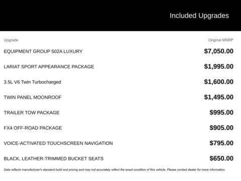 More photos of 2019 Ford F-150 Lariat at Jim Norton Chevrolet, OK
