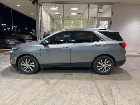 Another view of 2023 Chevrolet Equinox Premier for sale in Broken Arrow, OK at Jim Norton Chevrolet