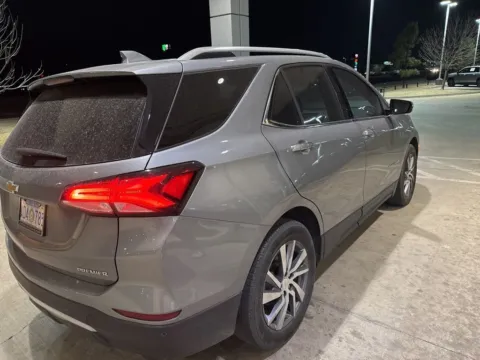 More photos of 2023 Chevrolet Equinox Premier at Jim Norton Chevrolet, OK