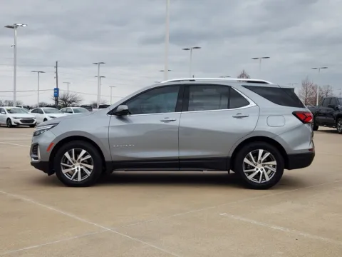 More photos of 2023 Chevrolet Equinox Premier at Jim Norton Chevrolet, OK