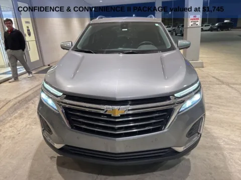Photos of 2023 Chevrolet Equinox Premier for sale in Broken Arrow, OK at Jim Norton Chevrolet
