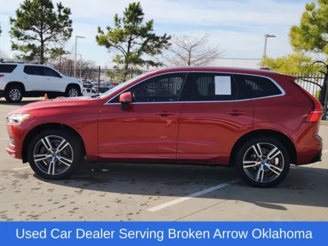 More photos of 2018 Volvo XC60 T6 Momentum at Jim Norton Chevrolet, OK