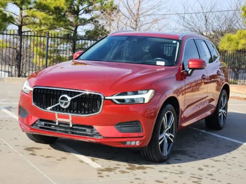 Another view of 2018 Volvo XC60 T6 Momentum for sale in Broken Arrow, OK at Jim Norton Chevrolet